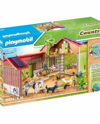 Playmobil Country Legetøjssæt – Fantastisk Tilbud!