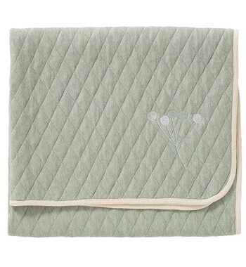Grøn Fresk Tæppe Nordic Forest - Fresk Coolbaby  - 8718754238519