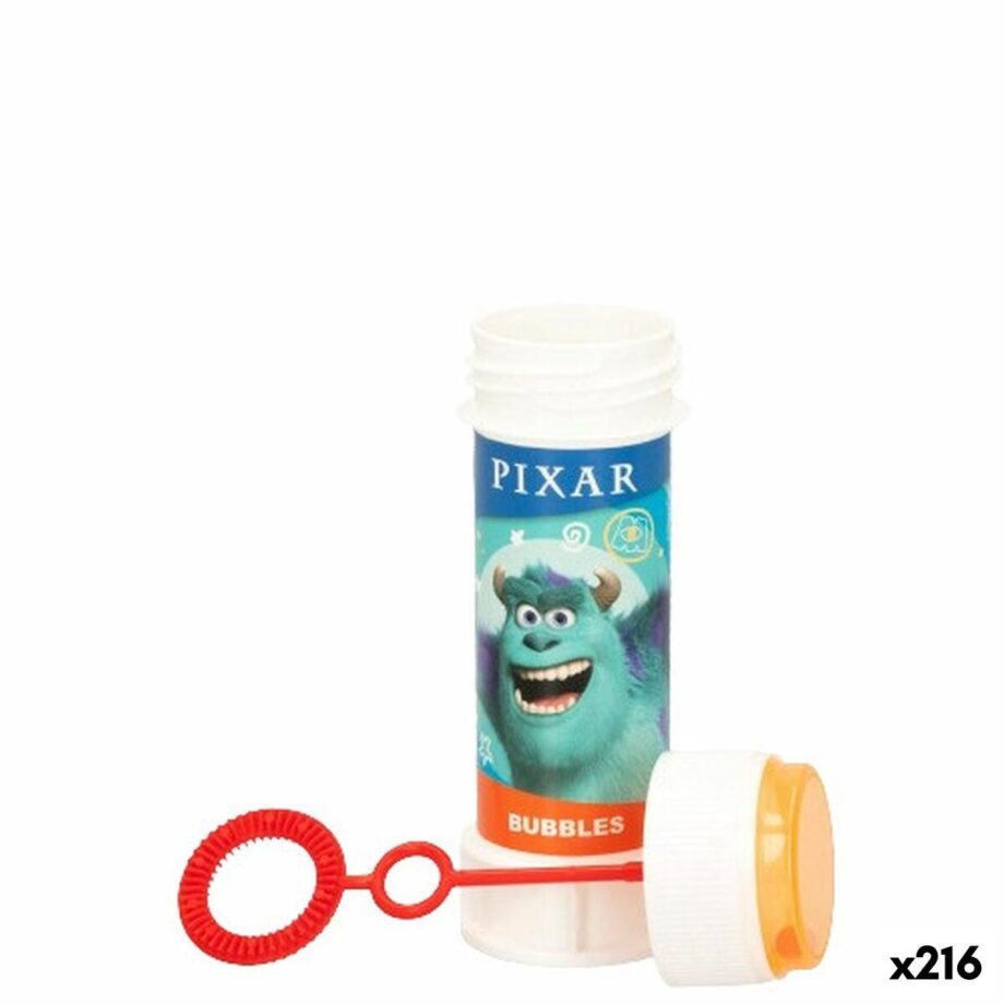 Bobleblæser Pixar 216 Enheder - Pixar Coolbaby  - 4899888733065