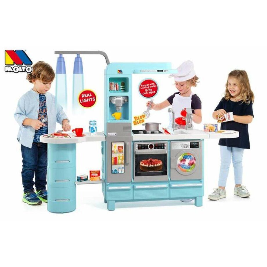 Køkkenspil Molt Gourmet Kitchen Vandhane 113 - Moltó Coolbaby  - 8410963221701