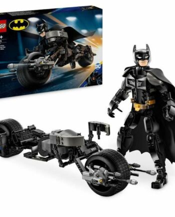 Lego Batman Konstruktionsspil - Fantastisk Tilbud!