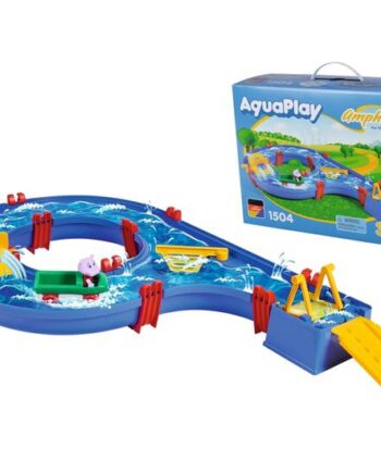 Aquaplay Amphie Set - Aquaplay Coolbaby  - 7313400015042