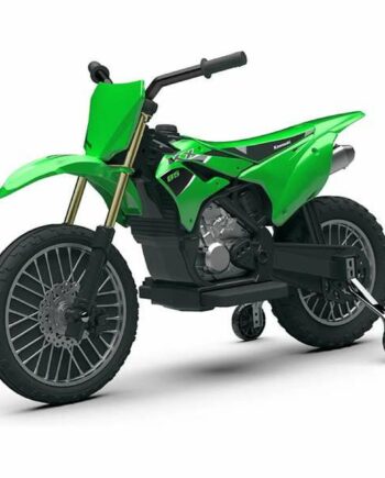 Elektrisk Løbehjul til Børn Injusa Kawasaki - Fantastisk Tilbud!