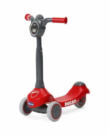 Chicco Løbehjul - Trendy og sjov for børn fra 2 år