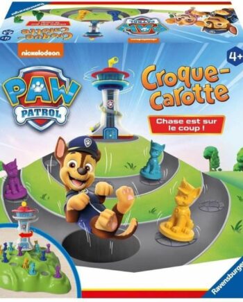 Ravensburger Carrot Crunch Paw Patrol Brætspil til Børn