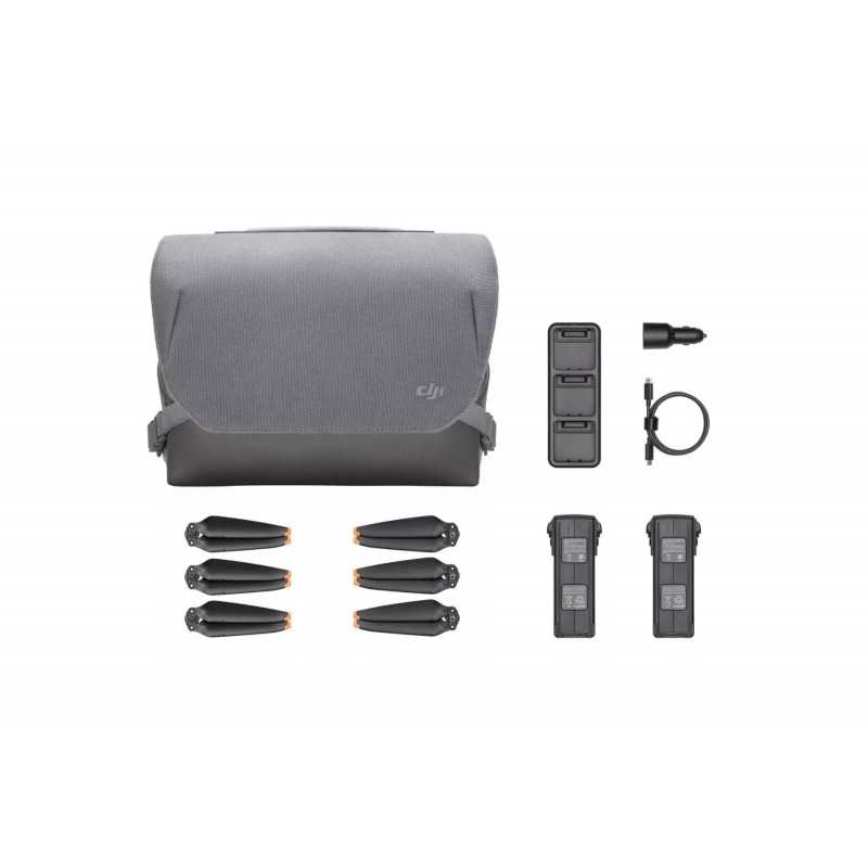 Fly More Kit til DJI Mavic – Uundgåeligt tilbehør!