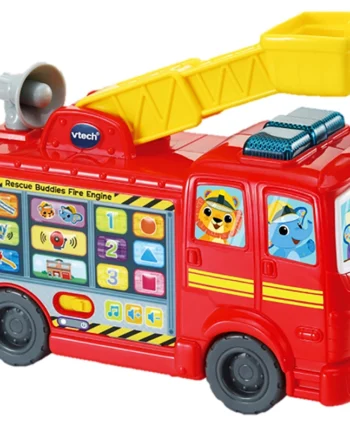 Vtech Rednings Venner Brandbil - Vtech Coolbaby  - 3417765789328