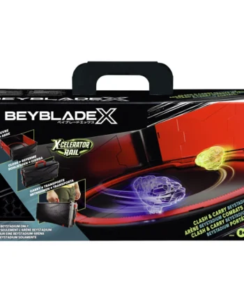 Beyblade Beystadium Clash And Carry Beystadium - Beyblade Coolbaby  - 5010996287281