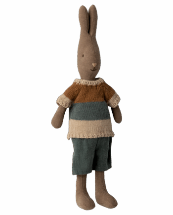 Kanin Størrelse Strik Shorts Maileg - Maileg Coolbaby  - 5707304126638