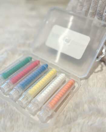 Vandopløselige Farvekridt Stk - Magnetbuen Coolbaby