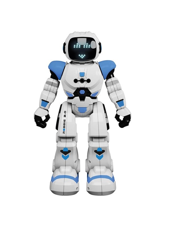 Xtrem Bots Robbie - Coolbaby - 8436598032727