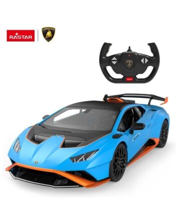 Rastar : Lamborghini Huracan Sto - Rastar Coolbaby  - 6930751320604