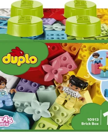 10913 Lego Duplo Classic Kasse Med Klodser - Lego Coolbaby  - 5702016617740
