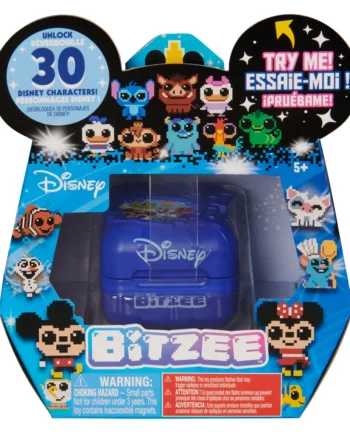 Bitzee Interaktive Disney Dyr - Bitzee Coolbaby  - 0681147017580