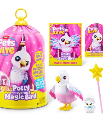 Pets Alive Polly The Surprise Magic Bird - Pets Alive Coolbaby  - 4894680042520