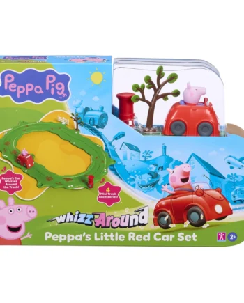 Gurli Gris Whizz Around Lille Bil - Gurli Gris Coolbaby  - 5029736083434