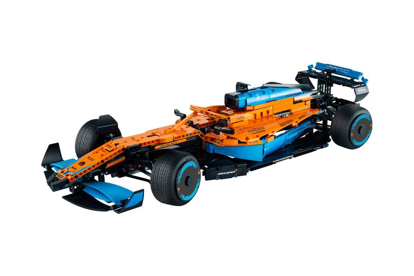 Lego Technic Mclaren Formel 42141 - Lego Coolbaby  - 5702017160795