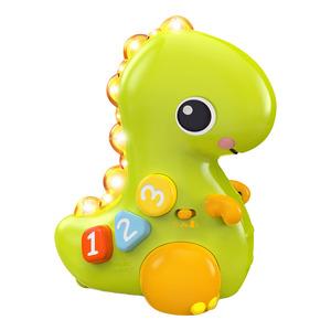 Bright Starts Dino Kravl Lær Legetøj Stk - Bright Starts Coolbaby  - 074451125063