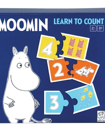 Mumitroldene Lær Tælle - Barbo Toys Coolbaby  - 5704976071129