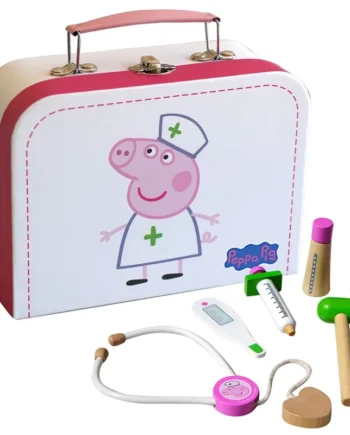 Gurli Gris Lægesæt Kuffert - Barbo Toys Coolbaby  - 5704976090021