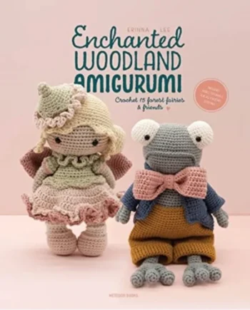 Enchanted Woodland Amigurumi - Meteoor Bvba Coolbaby  - 9789491643507