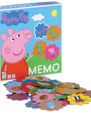 Gurli Gris Huskespil - Barbo Toys Coolbaby  - 5704976089605