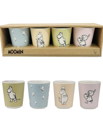 Mumi Kopper Sæt - Barbo Toys Coolbaby  - 5704976073529