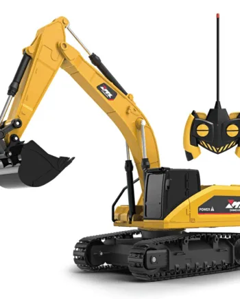 Fjernbetjent Gravemaskine - Coolbaby  - 5713396200002