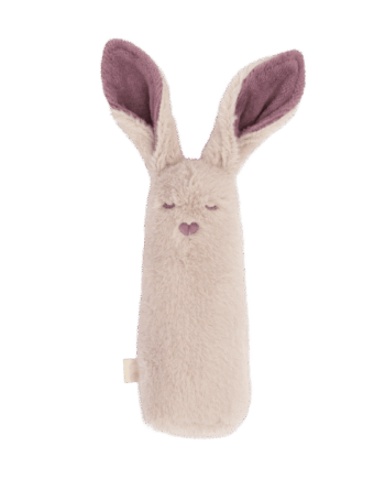 Bibs Baby Rattle Kangaroo Powder Stk - Bibs Coolbaby  - 5713795247332