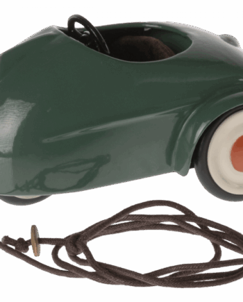 Grøn Bil Til Mus Mørke Maileg - Maileg Coolbaby  - 5707304143628