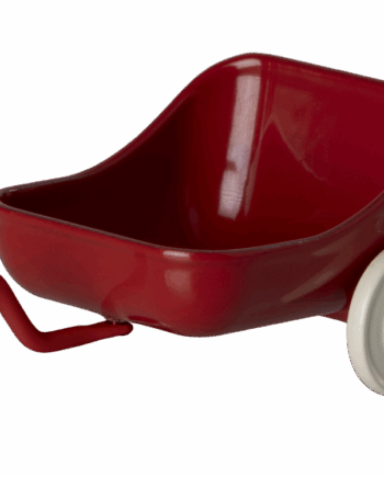 Vogn Til Cykel Rød Maileg - Maileg Coolbaby  - 5707304134848