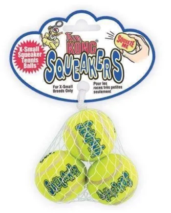 Small Airkong Tennisbolde Styk - Kong Coolbaby  - 035585775180