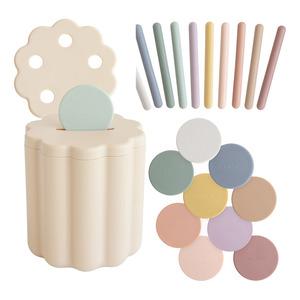 Mushie Coin & Tube Sorting Set Stk - Mushie Coolbaby  - 840355802573