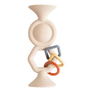 Mushie Suction Toy Hexapop Shifting Sand Stk - Mushie Coolbaby  - 840355801200