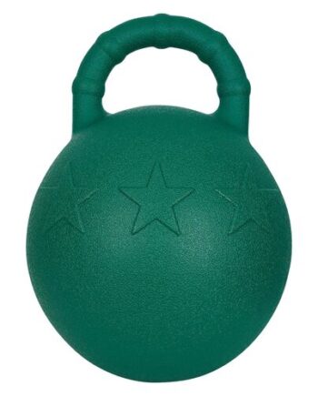 Grøn Imperial Riding Legebold Til Hest & Pony Mørke - Imperial Riding Coolbaby  - ST86300000-6080-1SIZ