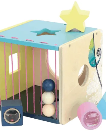 Vilac Puttekasse - Vilac Coolbaby  - 3048700010650