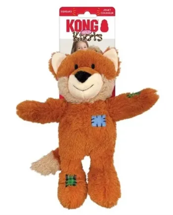 Kong Wild Knots Fox - Kong Coolbaby  - 035585509389