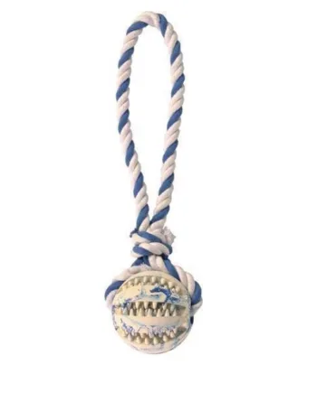 Denta Fun Bold Med Reb - Trixie Coolbaby  - 4011905032993