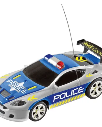 Revell Mini Politibil - Revell Coolbaby  - 4009803235592