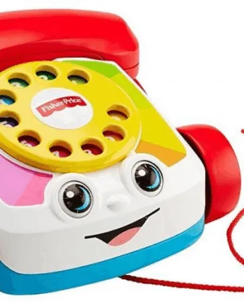 Fisher Price Klassisk Telefon - Fisher Price Coolbaby  - 887961516449
