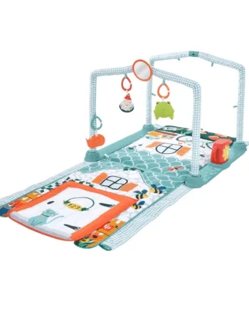 Fisher Price Kravle & Leg Aktivit - Fisher Price Coolbaby  - 0194735088300