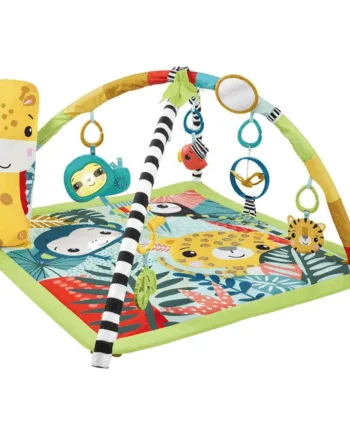 Fisher Price Rainforest Gym - Fisher Price Coolbaby  - 194735095919