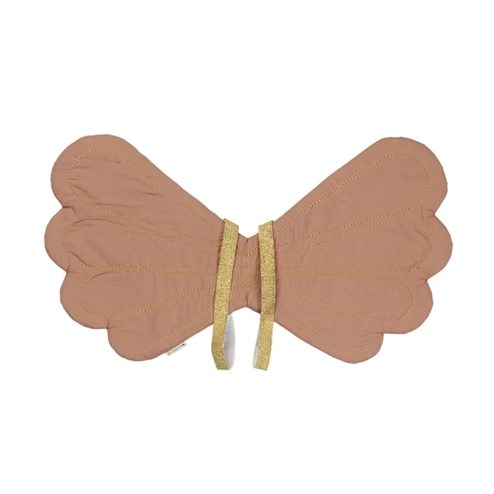 Dress Wings Rainbow Old Rose - Fabelab Coolbaby - 5713034209732