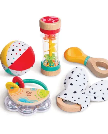 Hape Baby Sanse Sæt - Hape Coolbaby  - 6943478051324