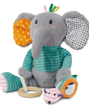 Ses Aktivitetselefanten Olfi - Ses Coolbaby  - 8710341131142