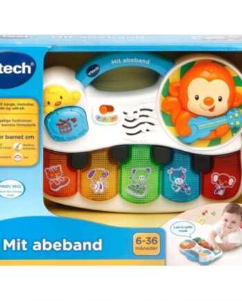 Vtech Baby Mit Abeband - Vtech Coolbaby  - 5713646180436