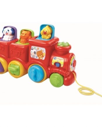 Vtech Baby Tog Med Pop Venner - Vtech Coolbaby  - 5766181191337