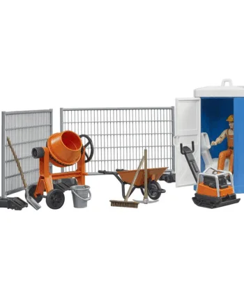 Byggesæt Playset Figur - Bruder Coolbaby  - 4001702620080