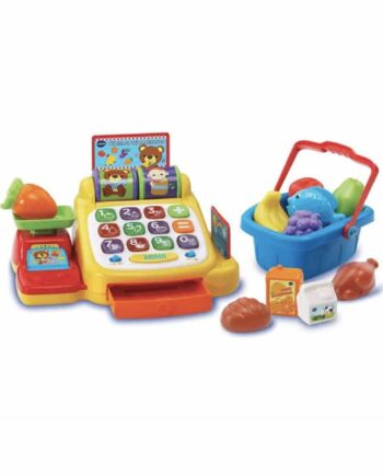 Vtech Kasseapparat - Vtech Coolbaby  - 5766181195861