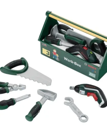 Bosch Værktøjskasse Med Dele - Bosch Coolbaby  - 4009847085108